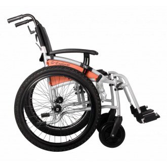 Кресло-коляска с ручным приводом Excel G-Lite Pro 24 в Крыму