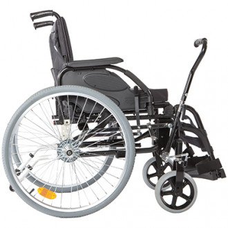 Кресло-коляска с рычажным приводом Invacare Action 3 NG в Крыму