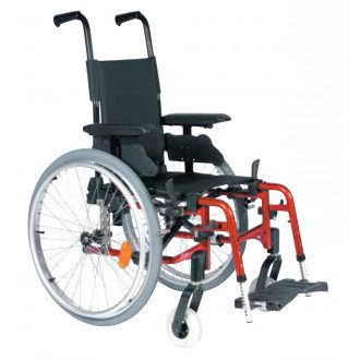 Детская инвалидная коляска Invacare Action 3 Junior в Крыму
